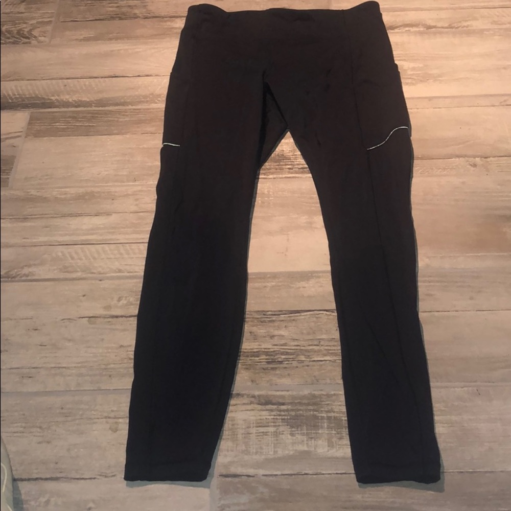 Lululemon Pocket Leggings
